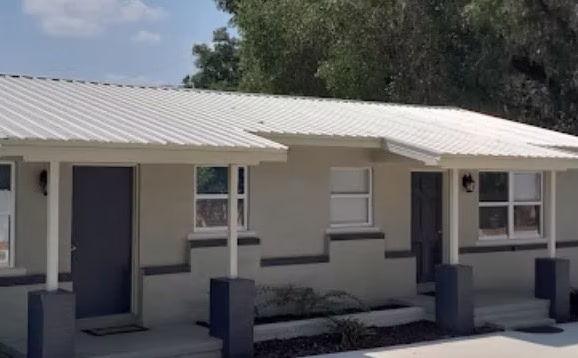 Loving Hands Dade City campus residence