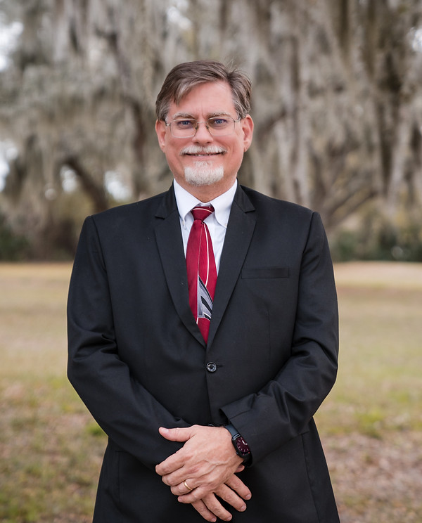 Joseph VanBlarcom, COO and Legal Counsel.