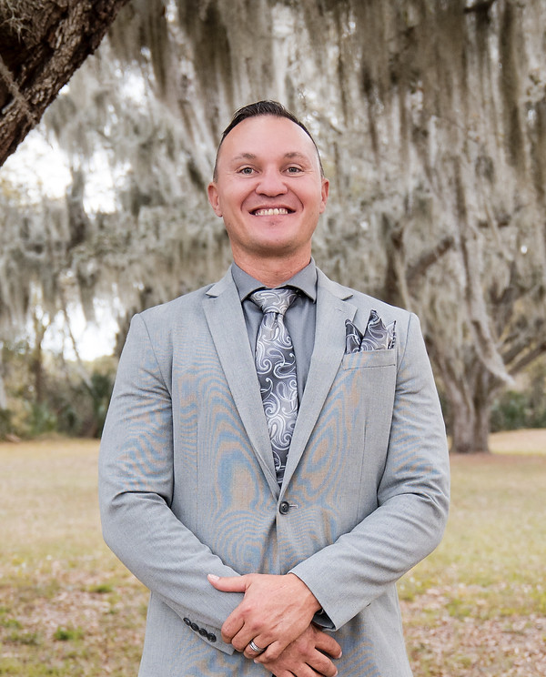 Olaf Flinkman, Program Director for Reidsville, Georgia.