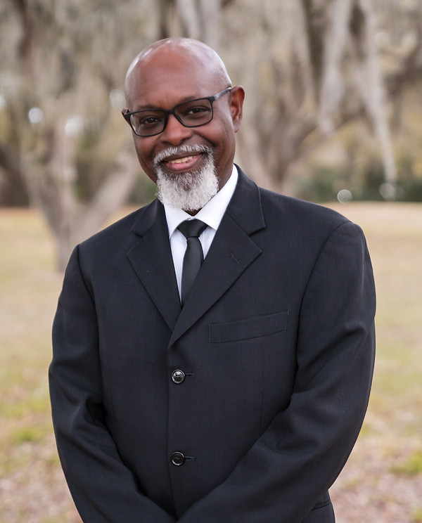 Pastor Dwight Baker, Program Director for Dade City.