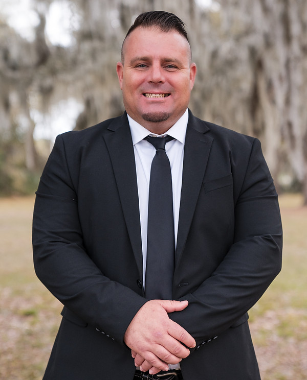 Ron Erie, Program Director for Palmetto.