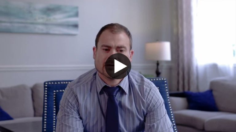 Video testimony thumbnail for Bradley Weakland.