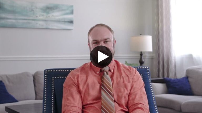 Video testimony thumbnail for Chad Carr.
