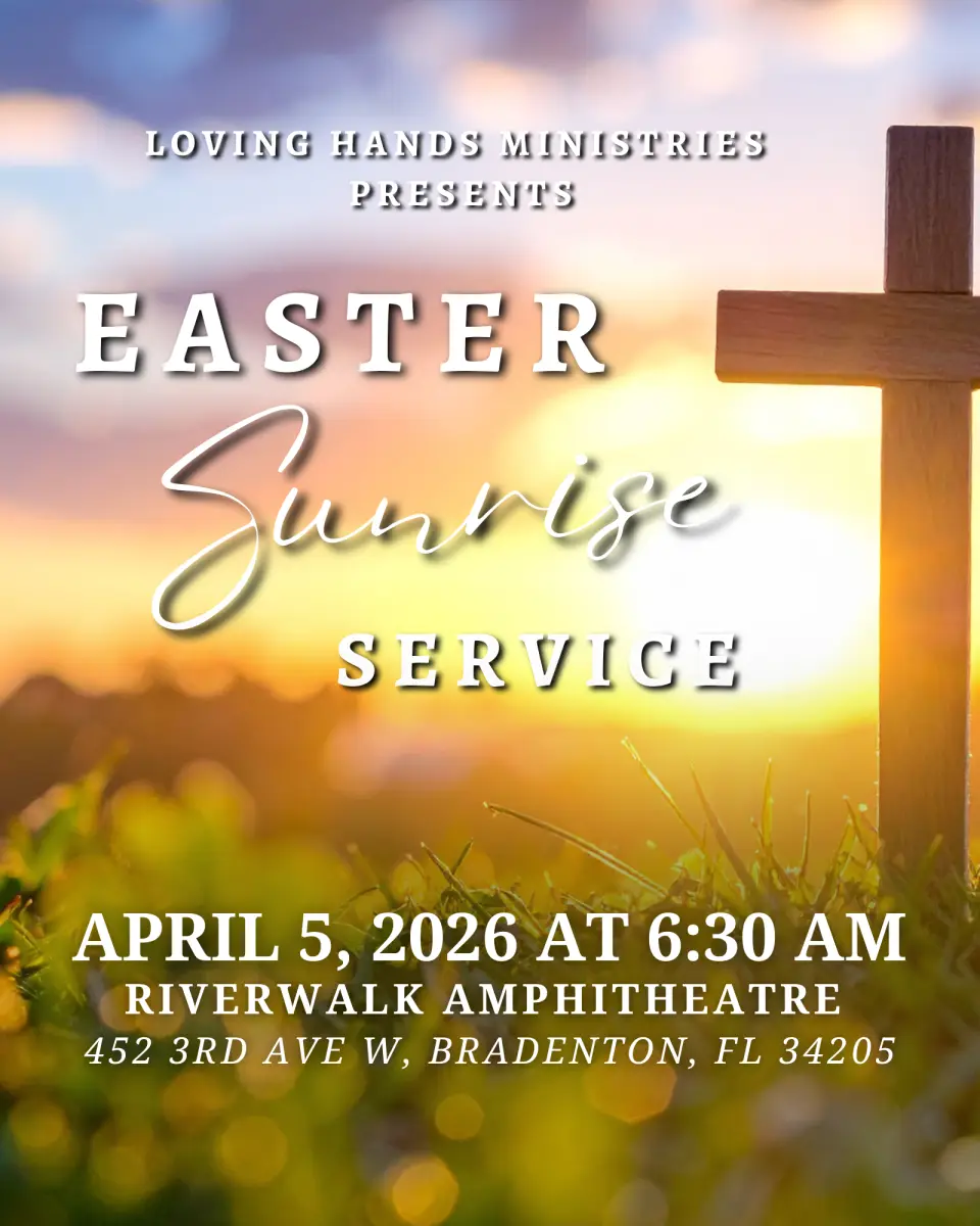 Easter Sunrise Service · Bradenton · Easter