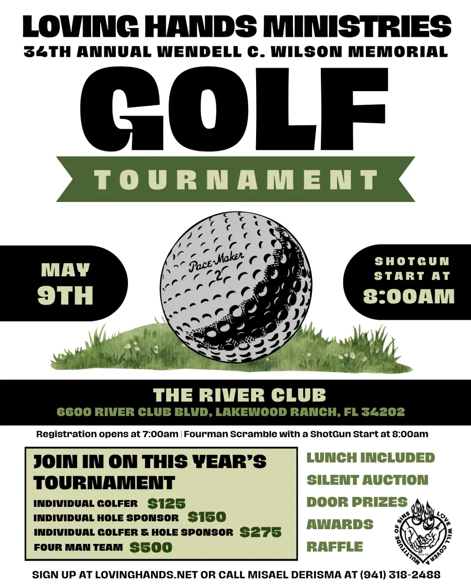 Wendell C. Wilson Memorial Golf Tournament · Lakewood Ranch · Spring